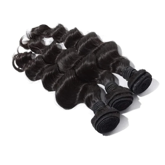 Loose Deep Wave Brazilian Bundle