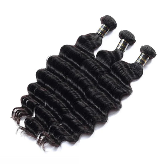 Loose Deep Wave Brazilian Bundle