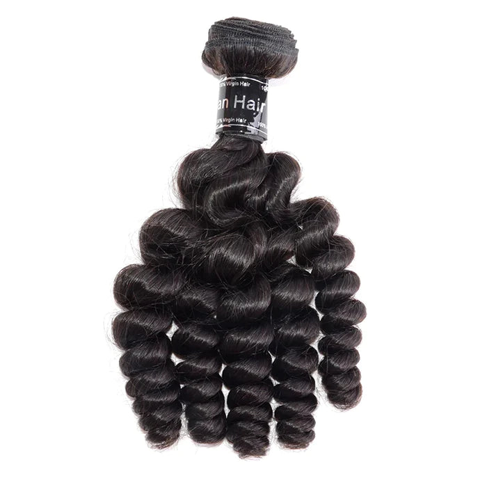 Loose Curly Brazilian Bundle