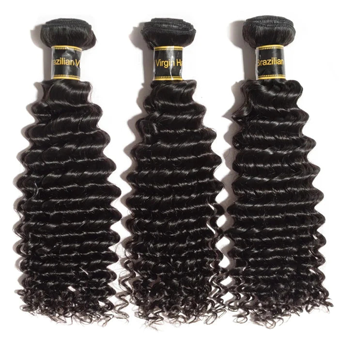 Deep Curly Brazilian Bundle