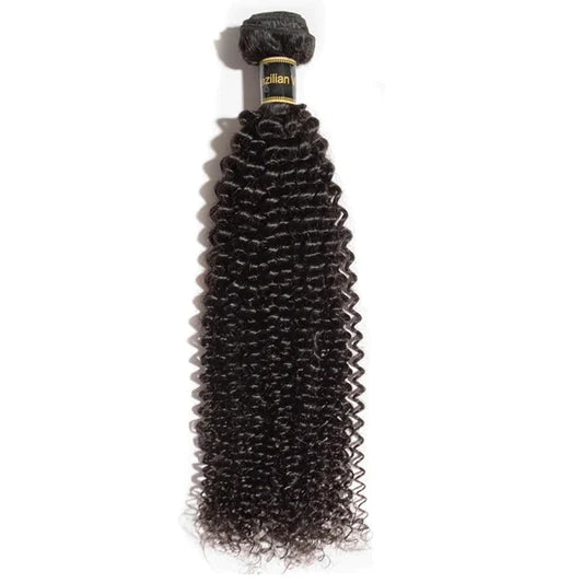 Kinky Curly Brazilian Bundle