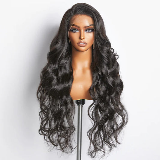 13x4 Full Frontal Lace Wig Body Wave