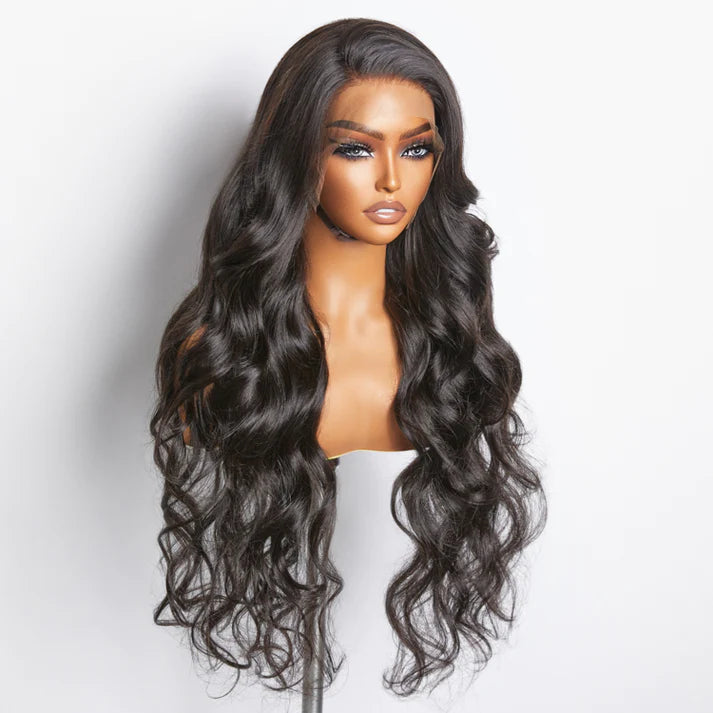 13x4 Full Frontal Lace Wig Body Wave