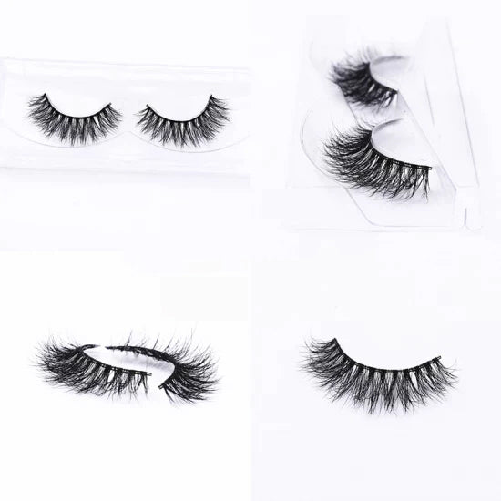 Mink (A07) 3D Lash