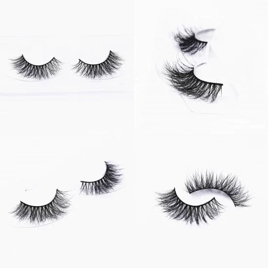 Mink (A12) 3D Lash