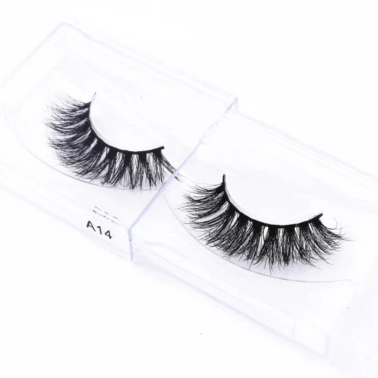 Mink (A14) 3D Lash