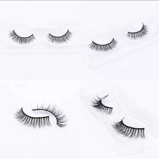 Mink (A18) 3D Lash