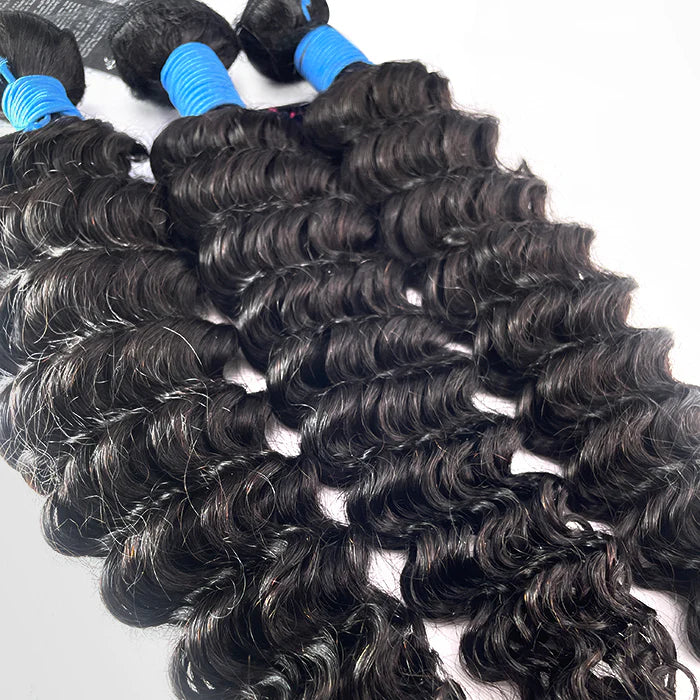 Luxe Brazilian Deep Wave Bundle