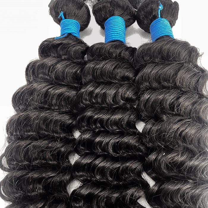 Luxe Brazilian Deep Wave Bundle