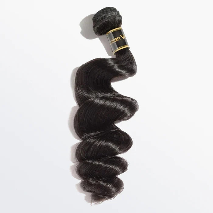 Loose Wavy Brazilian Bundle