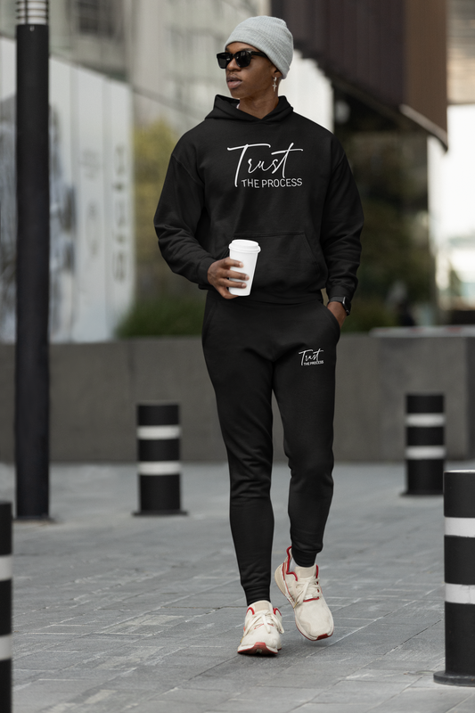 Trust The Process Jogger Set