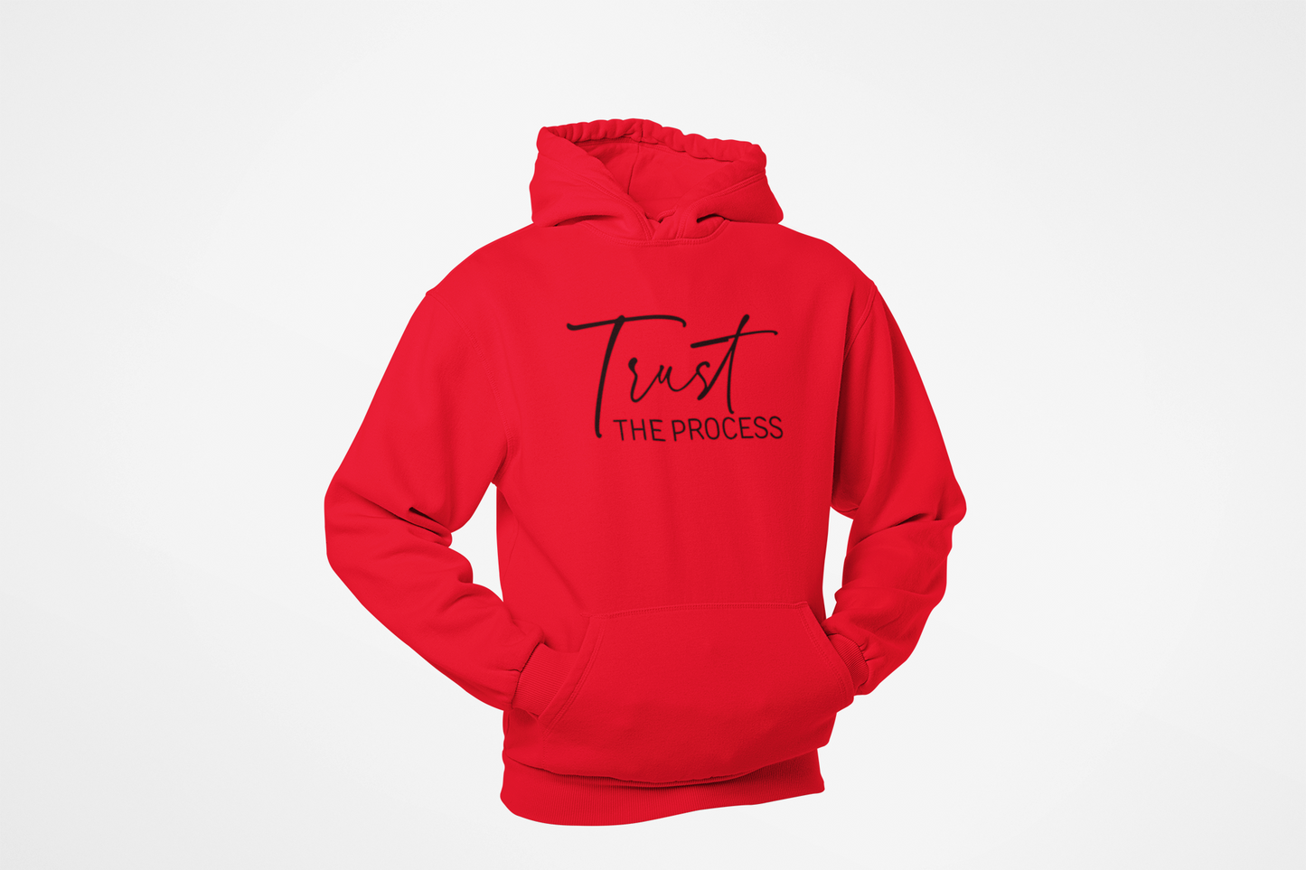 Trust The Process Hoodie