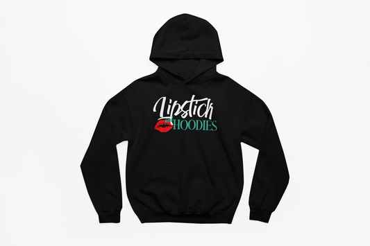 Lipstick & Hoodies Hoodie