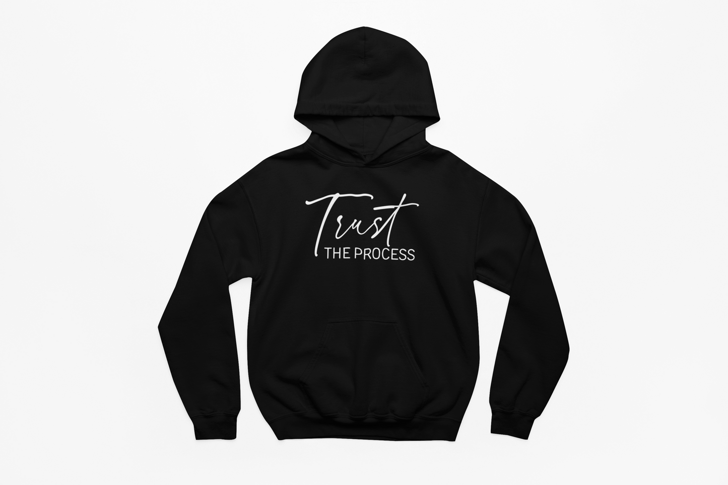 Trust The Process Hoodie