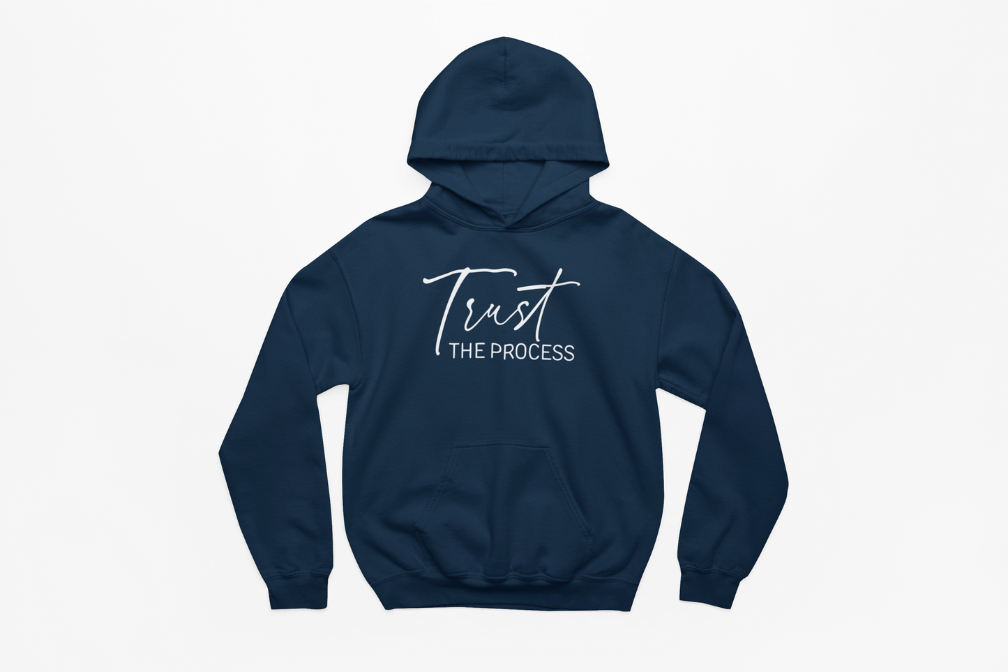 Trust The Process Hoodie